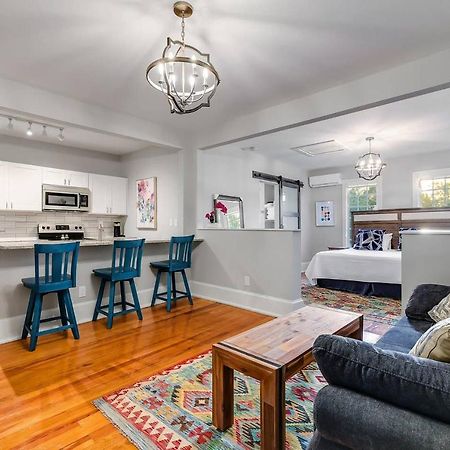 Mckenize Guest House: Marble Falls Suite 1 Bd, 1Ba Exteriér fotografie