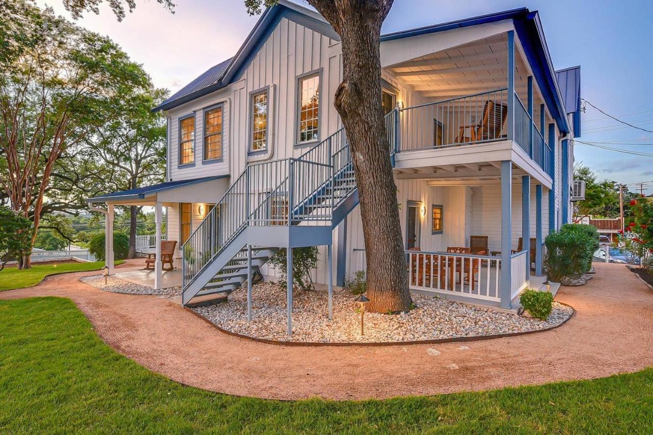 Mckenize Guest House: Marble Falls Suite 1 Bd, 1Ba Exteriér fotografie