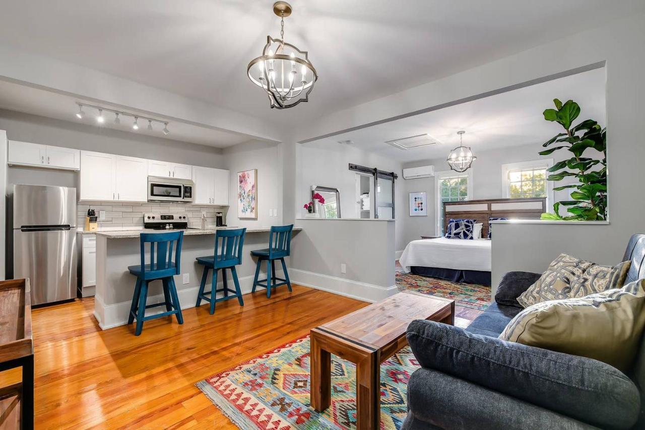 Mckenize Guest House: Marble Falls Suite 1 Bd, 1Ba Exteriér fotografie