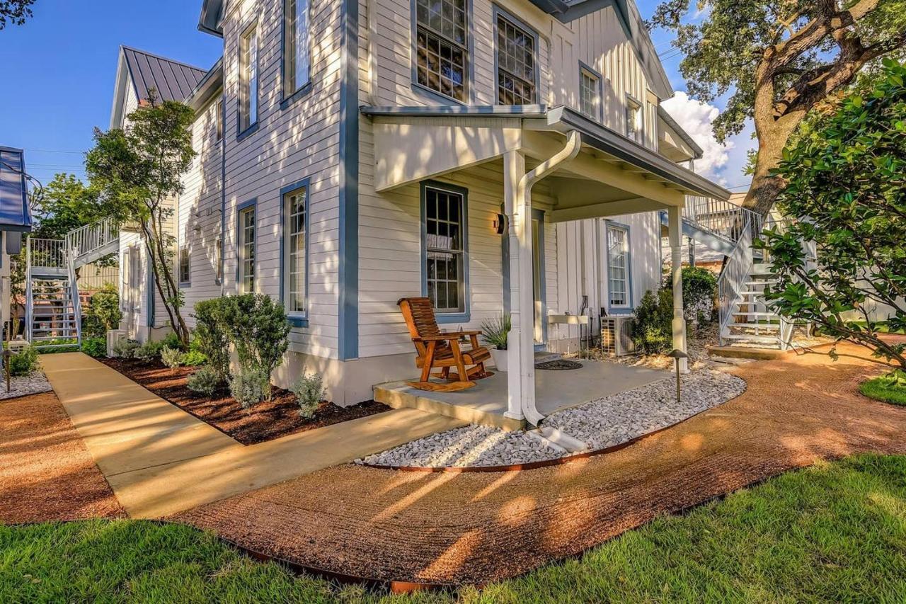 Mckenize Guest House: Marble Falls Suite 1 Bd, 1Ba Exteriér fotografie
