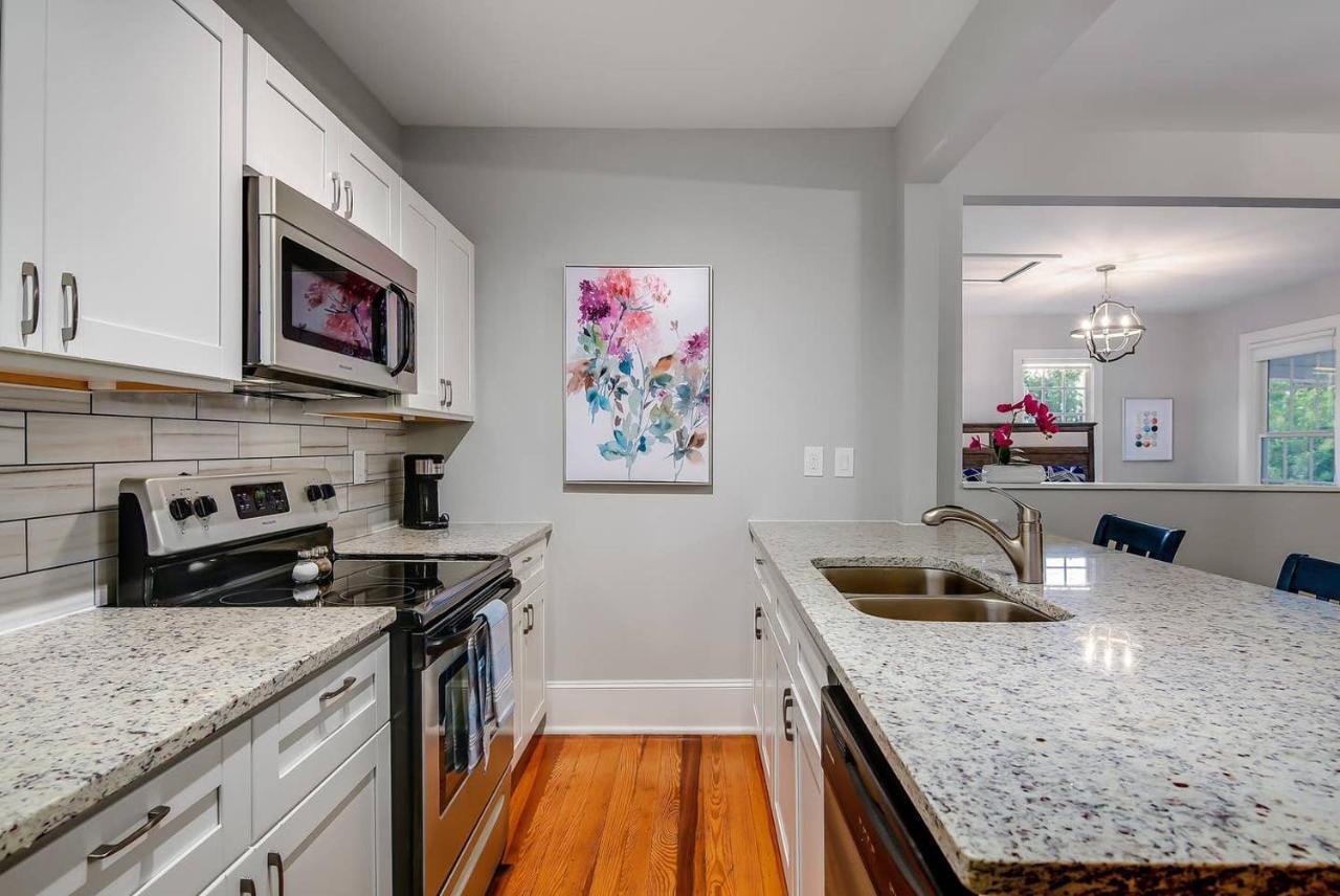 Mckenize Guest House: Marble Falls Suite 1 Bd, 1Ba Exteriér fotografie