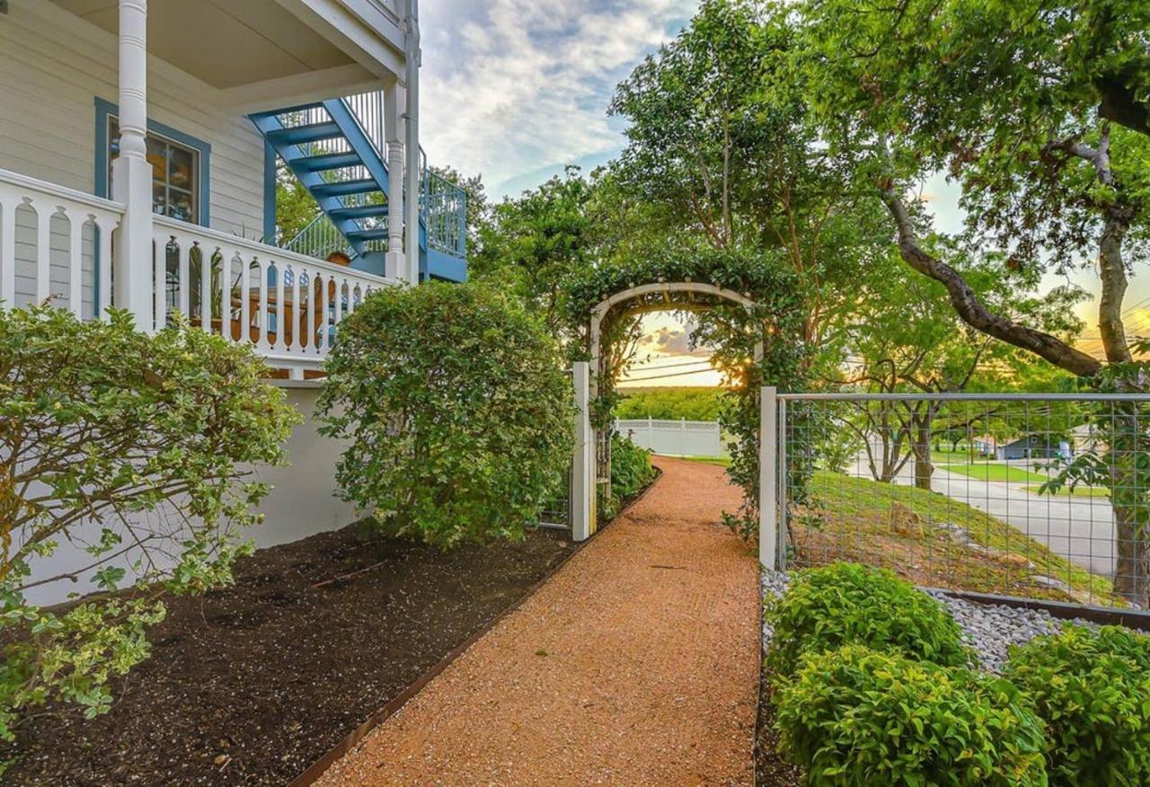 Mckenize Guest House: Marble Falls Suite 1 Bd, 1Ba Exteriér fotografie
