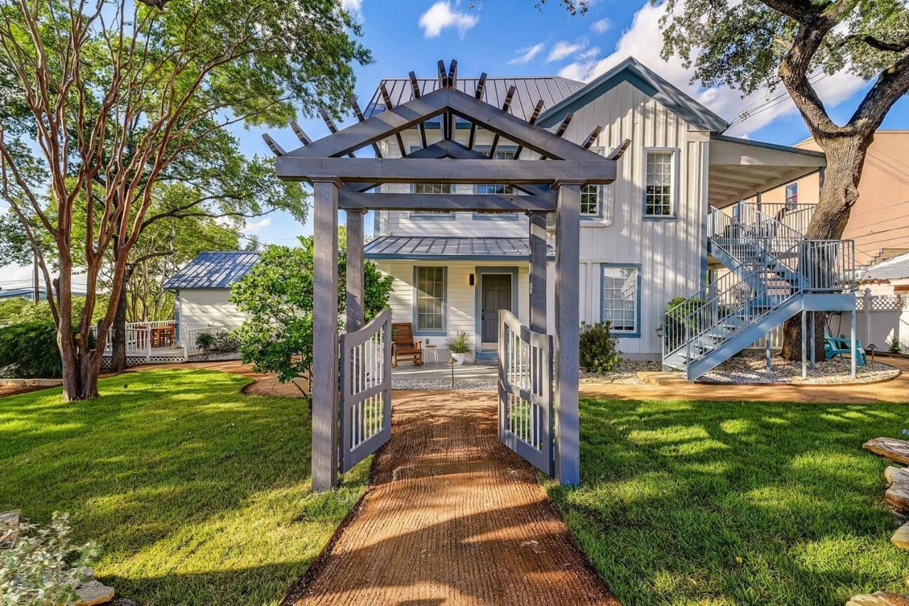 Mckenize Guest House: Marble Falls Suite 1 Bd, 1Ba Exteriér fotografie