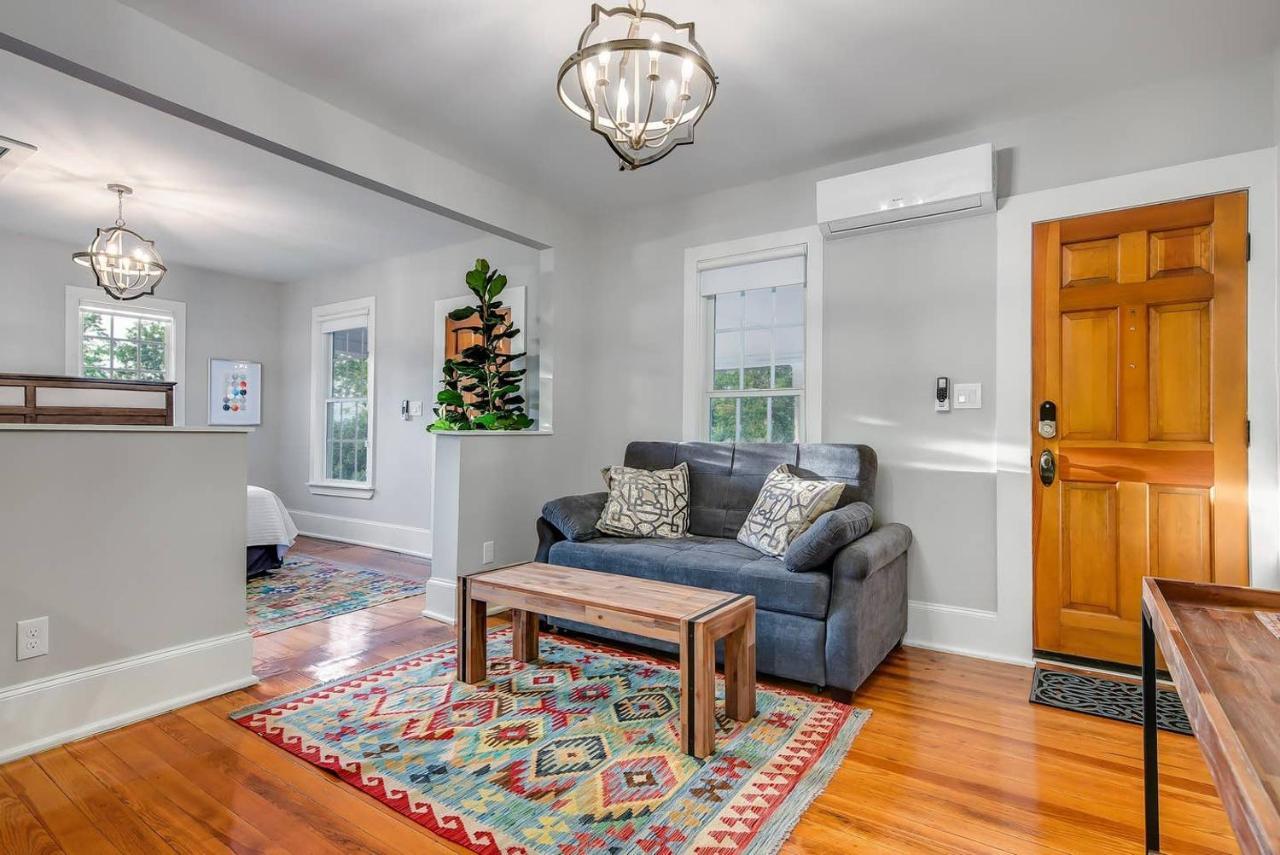 Mckenize Guest House: Marble Falls Suite 1 Bd, 1Ba Exteriér fotografie