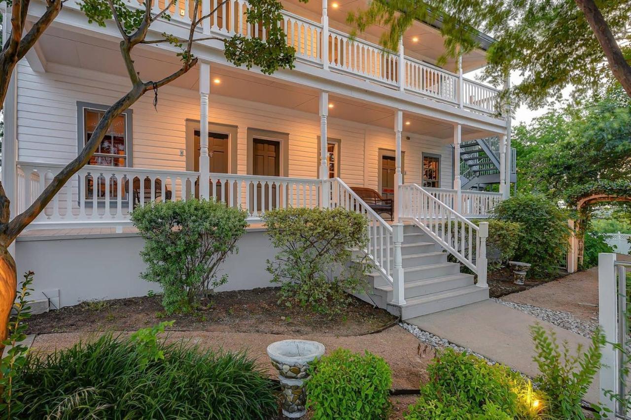 Mckenize Guest House: Marble Falls Suite 1 Bd, 1Ba Exteriér fotografie